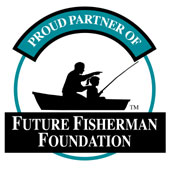 angler education partner with Future Fisherman Foundation