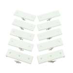 E-Z Slides, Kit 3 White