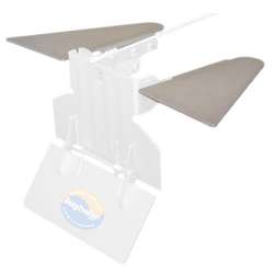 Hydrofoil Fins for EasyTroller Trolling Plate EasyTroller,Trolling Plate,Trolling Plates,Easy Troller