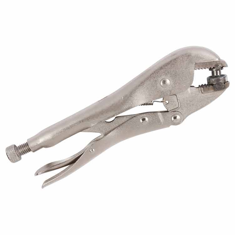 Ironwood Snap Setter Locking Pliers Boat Canvas Cover Repair/Replacement Tool 